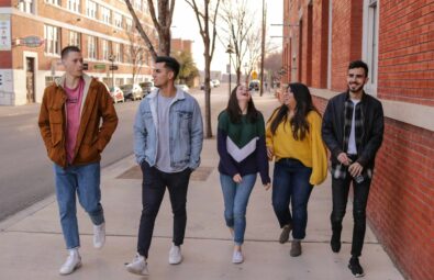 Teen Self-Esteem Month: You Are Enough