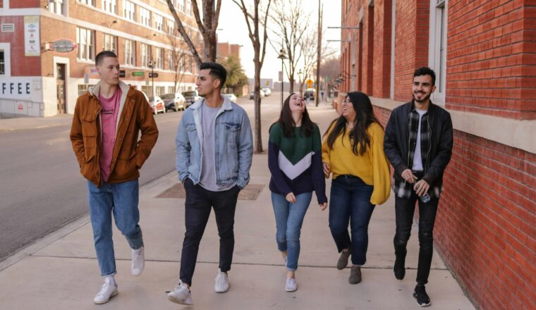 Teen Self-Esteem Month: You Are Enough