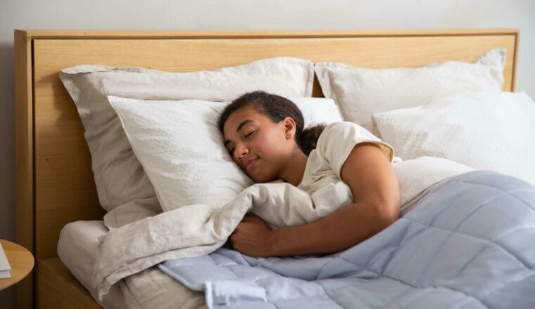 The Value of a Good Night’s Sleep: Better Sleep Month