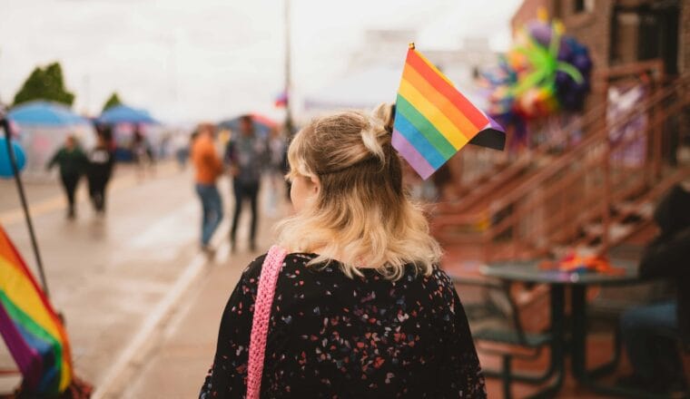 Pride and LGBTQIA+ Mental Health