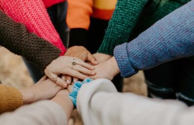 Social Wellness Month: Small Moments of Connection