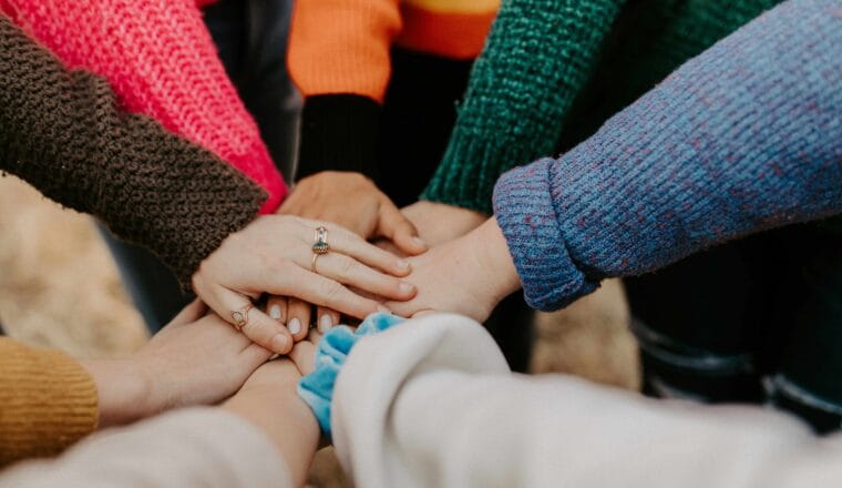 Social Wellness Month: Small Moments of Connection