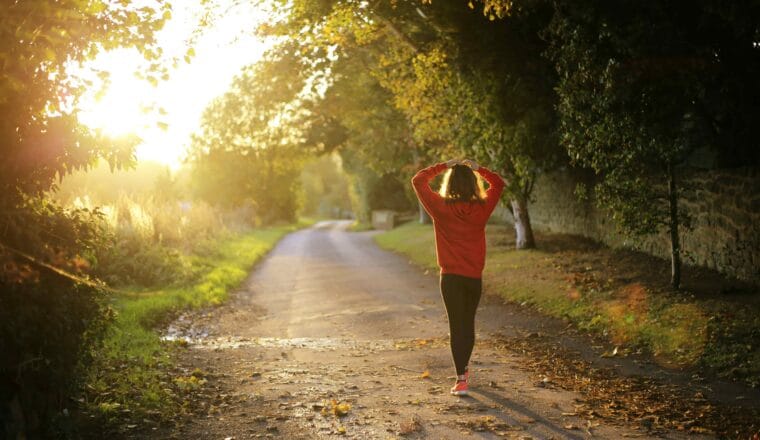 National Wellness Month: Boundary Setting & Positive Daily Habits